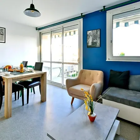 Appartement La Belle Etape *