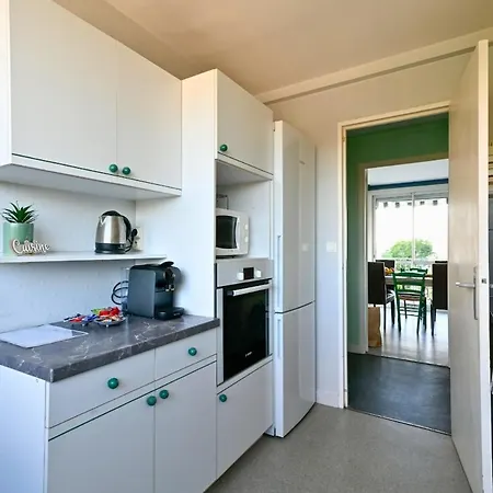 La Belle Etape Appartement Cholet
