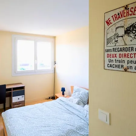 La Belle Etape Appartement