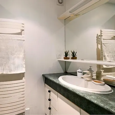 La Belle Etape Appartement